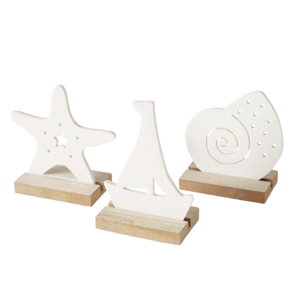 ADORNO DECO OCÉANO MATERIALES-MIXTOS MULTICOLOR 2053835