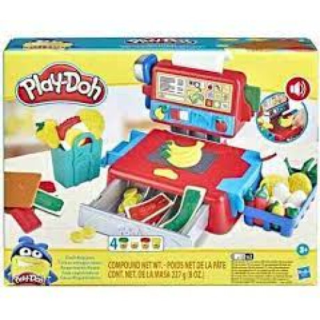 Play Doh Masas Caja Registradora Play Doh Masas Caja Registradora