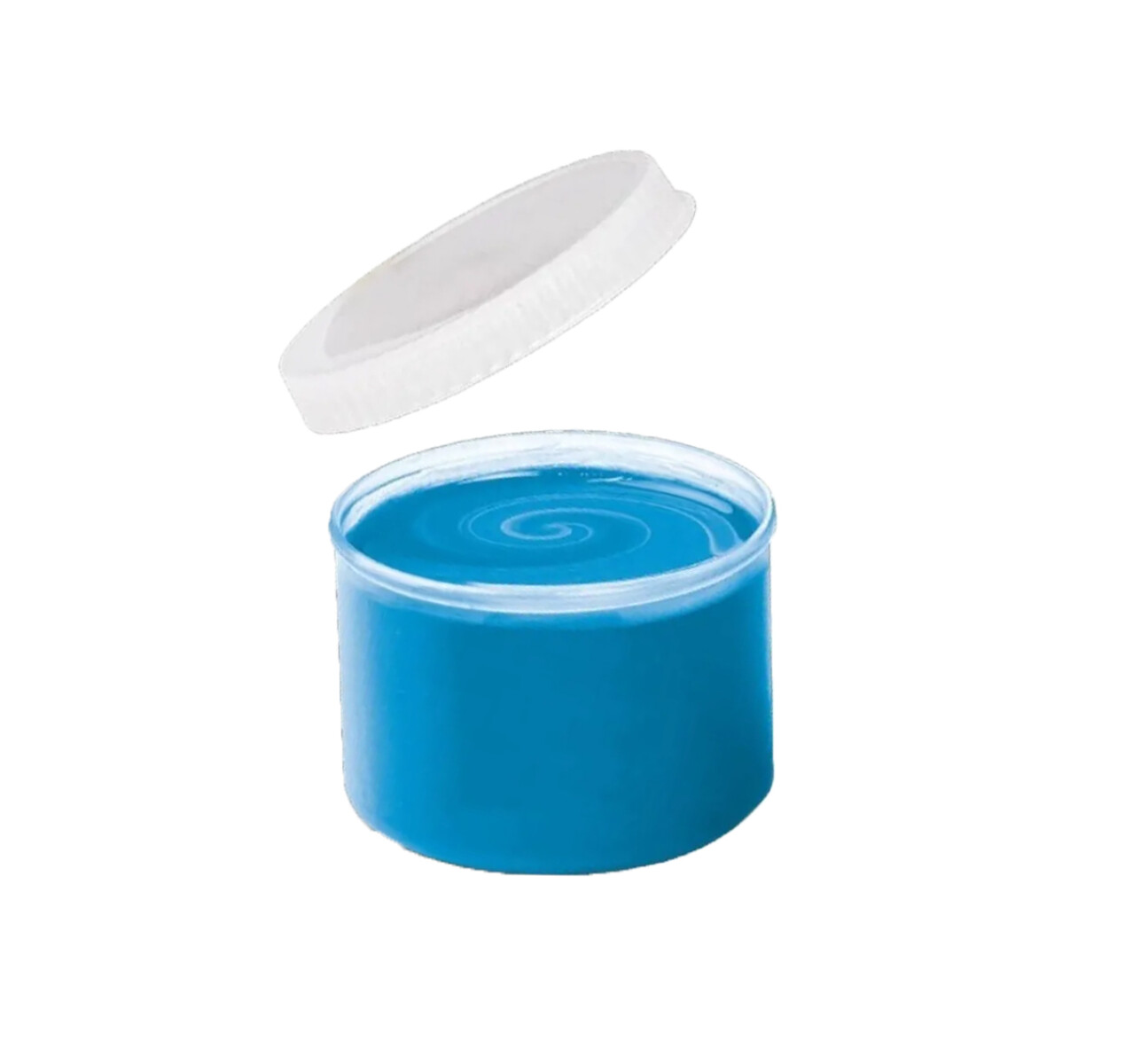Pintura de Dedo Carioca 50ml - Azul 