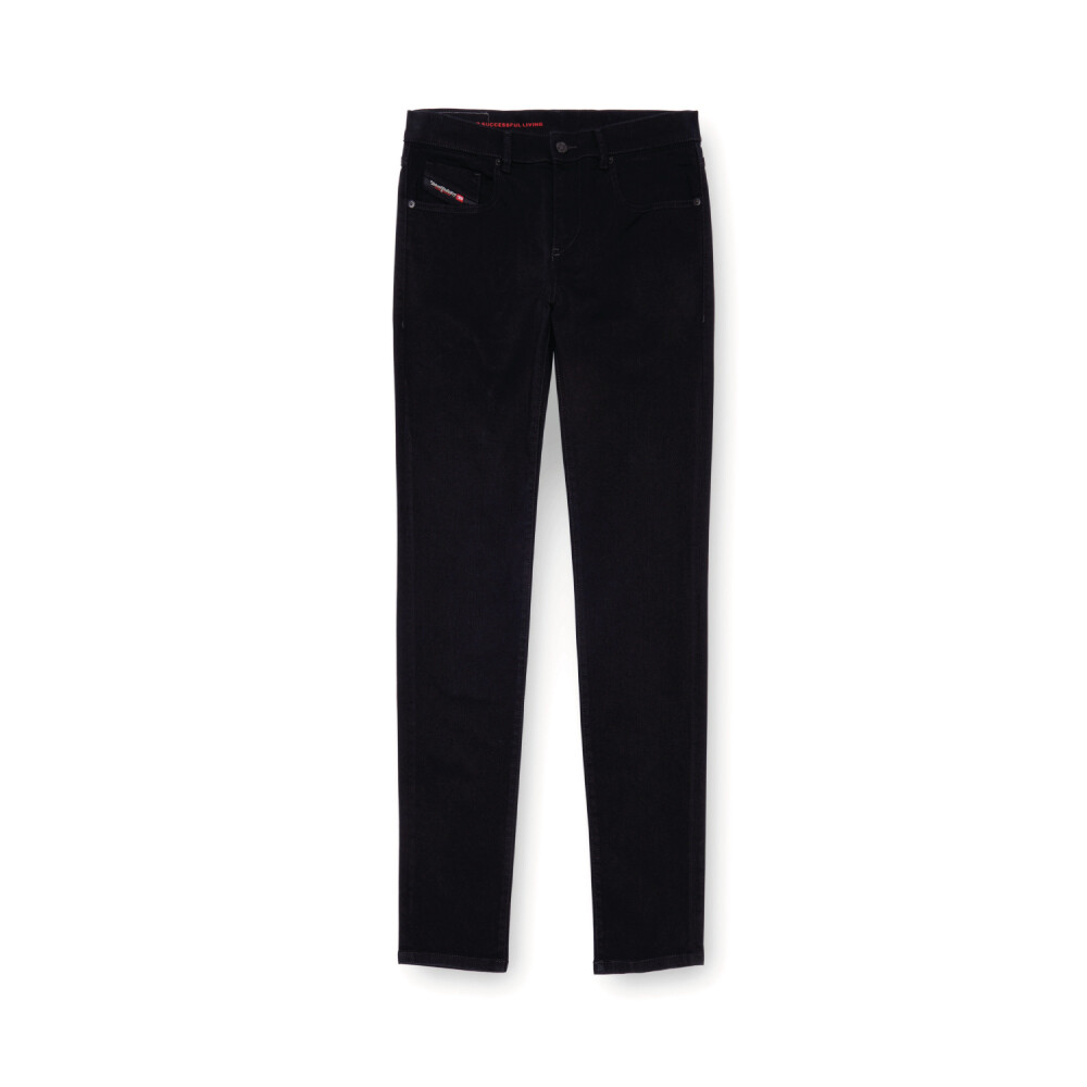 Jean Para Hombre 2019 D-Strukt Negro