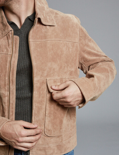 Campera cazadora Campera cazadora