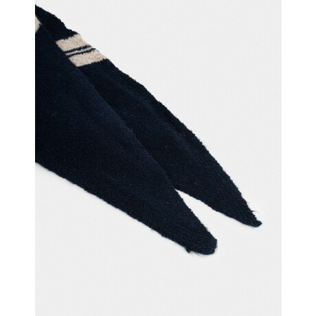 Bufandas Azul Marino