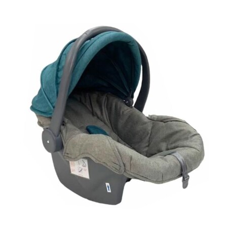 Coche de bebé Travel System Bebesit Sevilla de 0 a 36 meses Verde