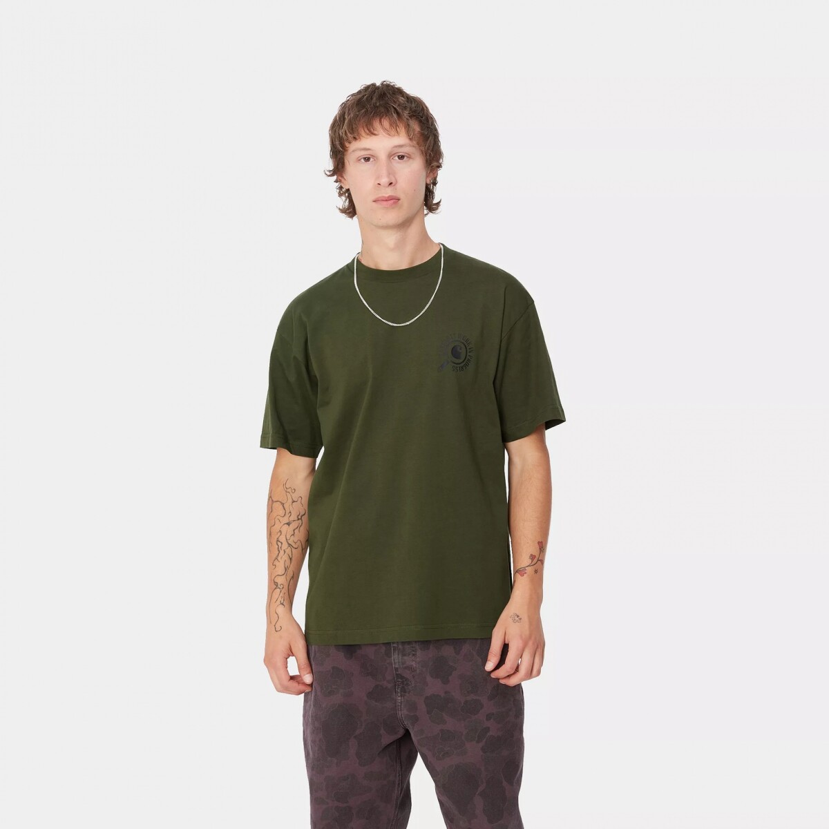 S/S INSPECTOR T-SHIRT 