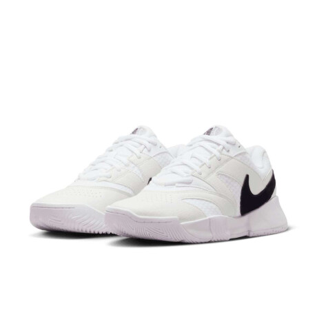 Championes Nikecourt Lite 4 de Mujer blanco