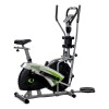 Bicicleta elíptica Bravo 4 en 1 (elíptica, ergométrica, twist, pesas) Bicicleta elíptica Bravo 4 en 1 (elíptica, ergométrica, twist, pesas)