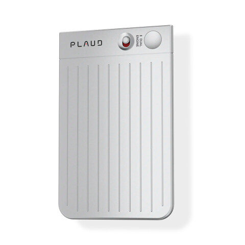 Plaud Note grabadora de voz con IA - Silver Plaud Note grabadora de voz con IA - Silver