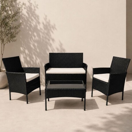 Set De Living Exterior Apolo Set De Living Exterior Apolo