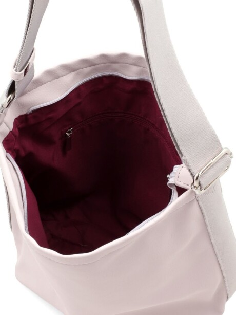 Bolso Jacinta Lila
