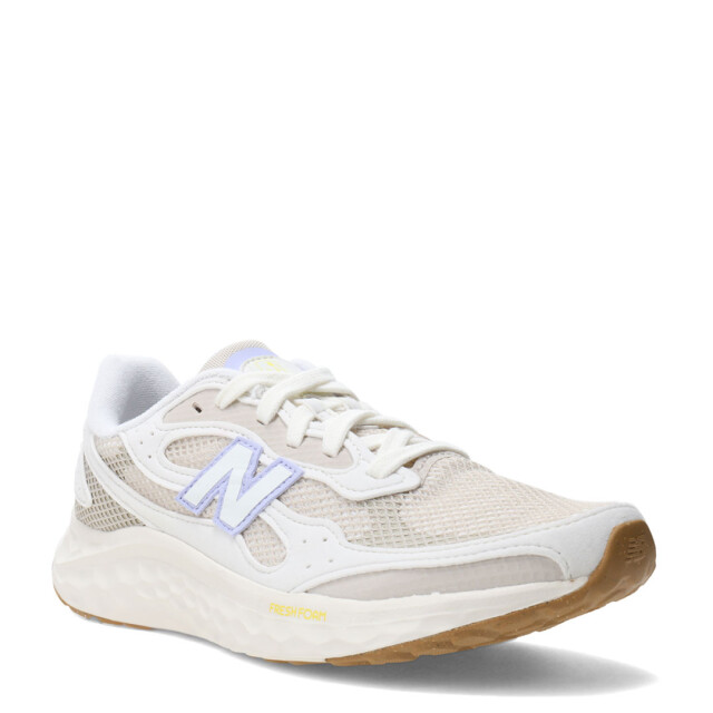 Championes de Mujer New Balance Fresh Foam Arishi Beige - Lila