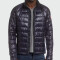 Canada Goose -Campera de nylon rellena de plumas, Hybridge lite Azul