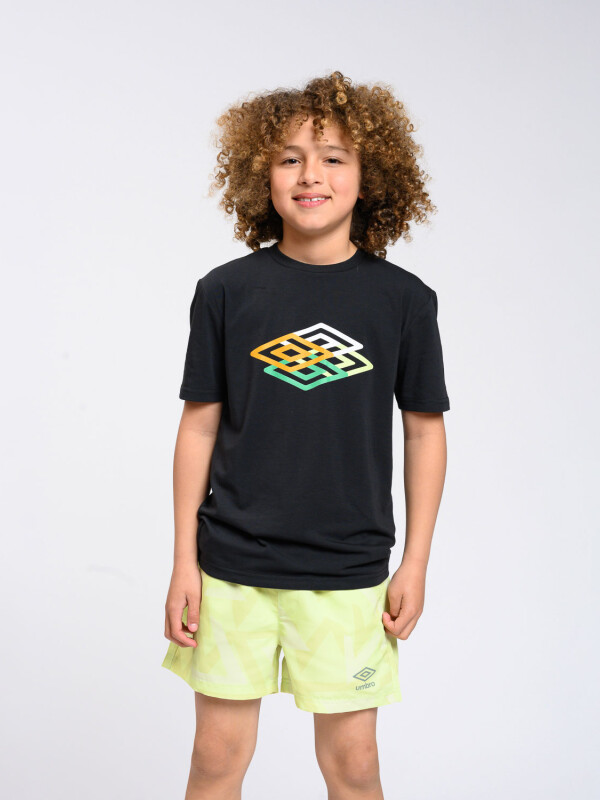 REMERA MANY JUNIOR Umbro Junior 002