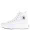 Championes de Mujer Converse Chuck Taylor Move Blanco