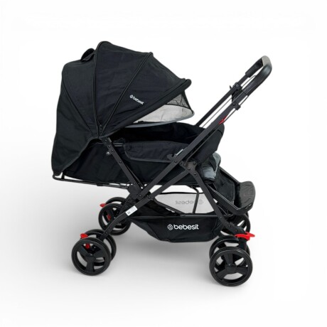 Coche Roma Con Manillar Reversible Bebesit Coche Roma Con Manillar Reversible Bebesit