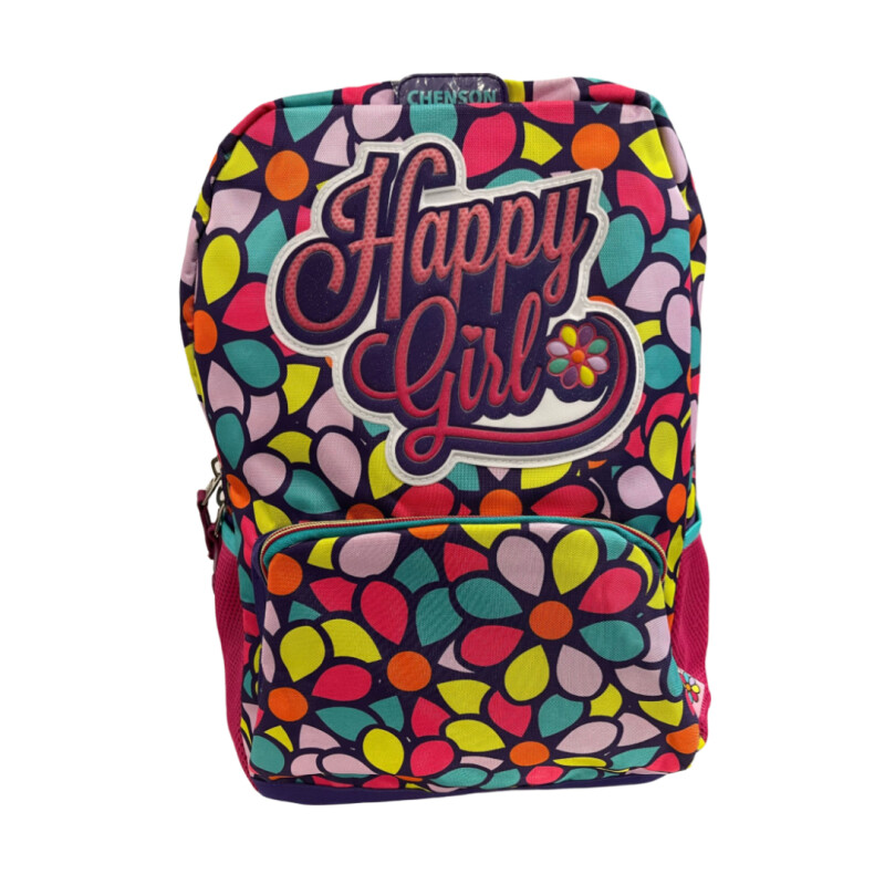 Mochila Infantil Happy Girl MOCHILA INFANTIL HAPPY GIRL