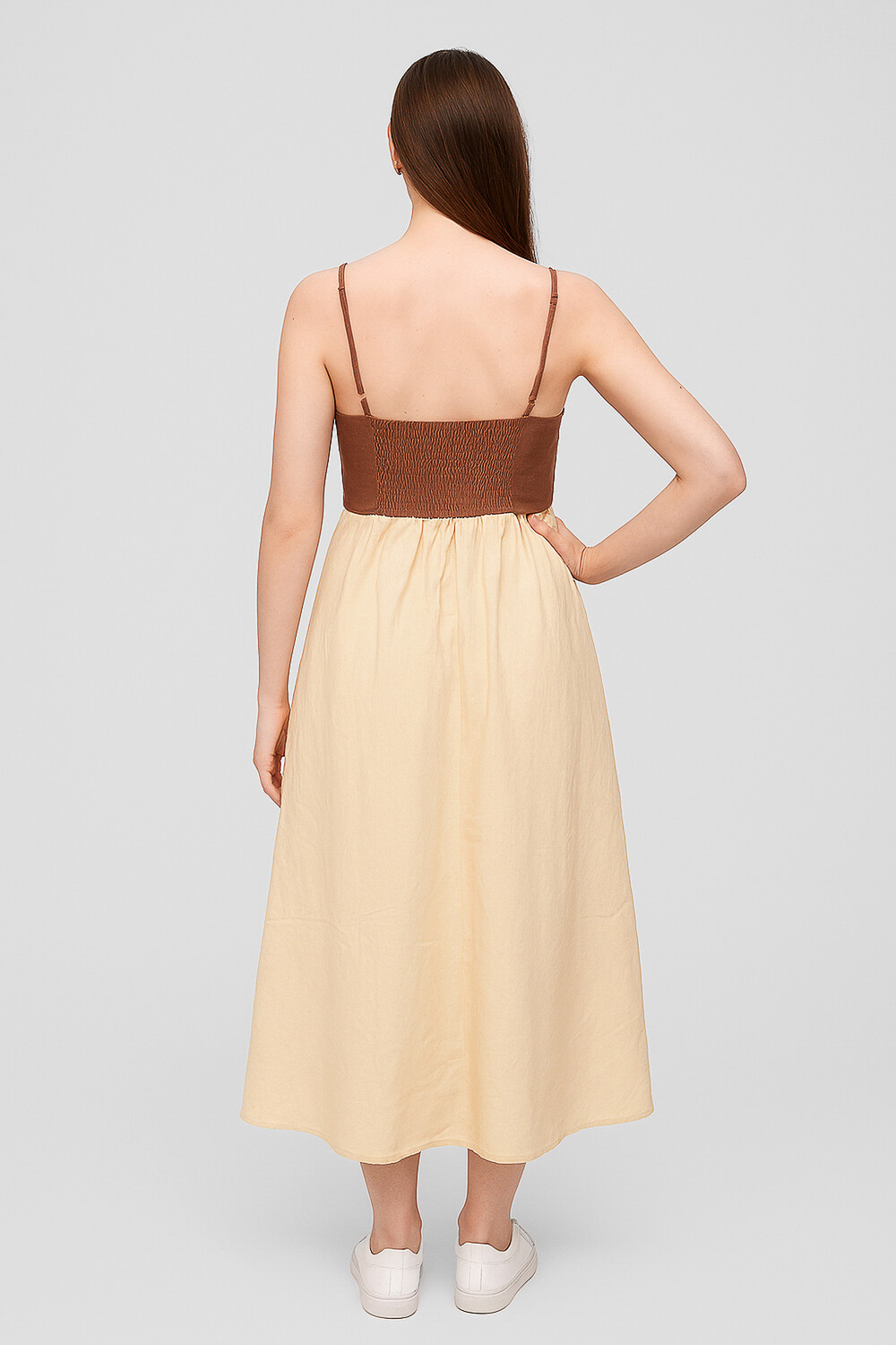 Vestido Targen Estampado 2
