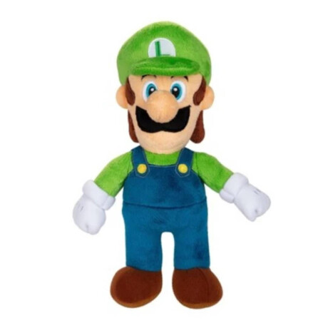 Super Mario Peluche Luigi