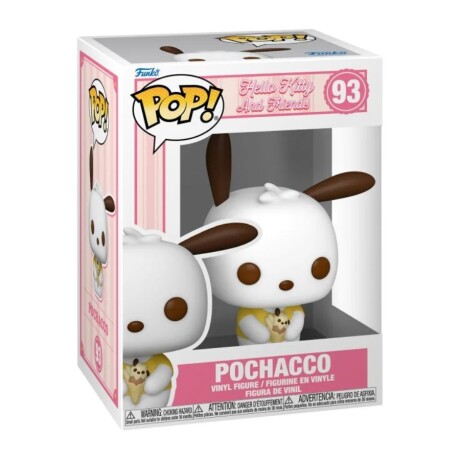 Pochacco • Hello Kitty And Friends - 93 Pochacco • Hello Kitty And Friends - 93