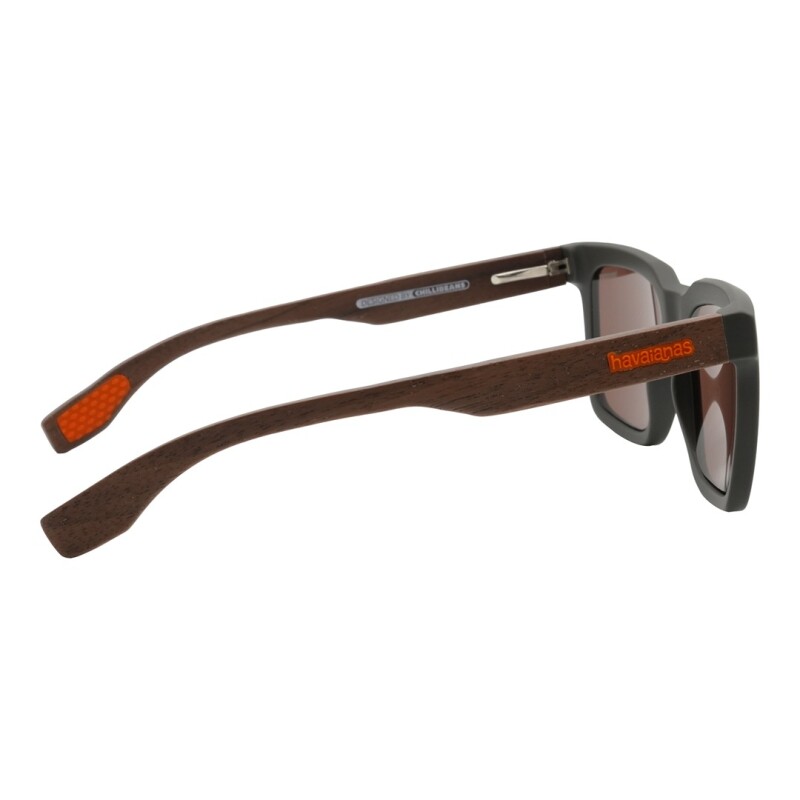 Lentes de Sol Chilli Beans Havaianas Marrón Matte