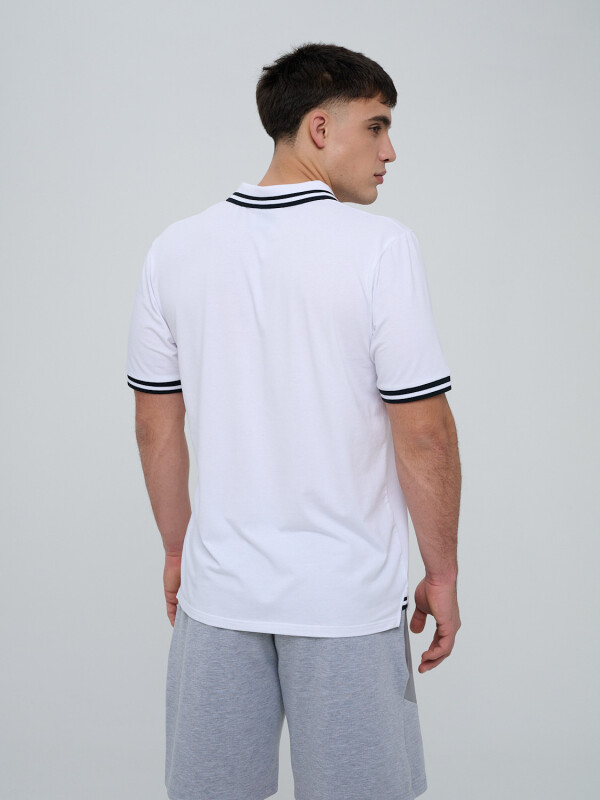 REMERA POLO DELTA Umbro Hombre 009