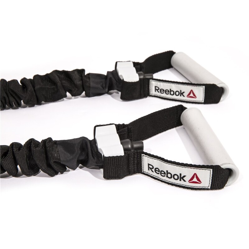 Banda Elástica Resistencia N3 Reebok Negro