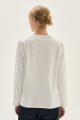Remera Marigold Blanco