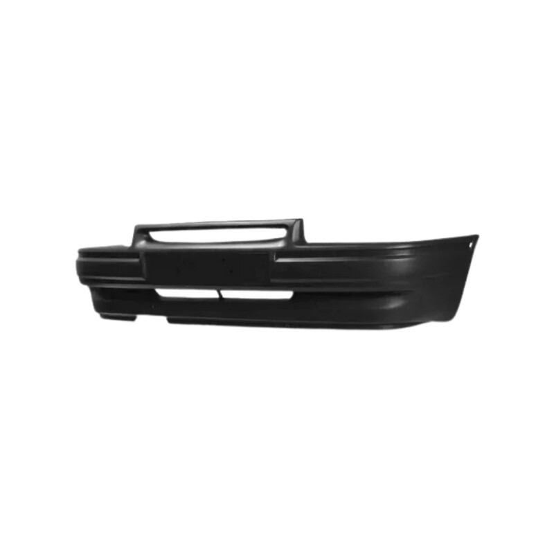 PARAGOLPE DELANTERO NEGRO TEXTURADO C/ALMA PLASTICO Paragolpe Delantero Negro Texturado C/alma Plastico
