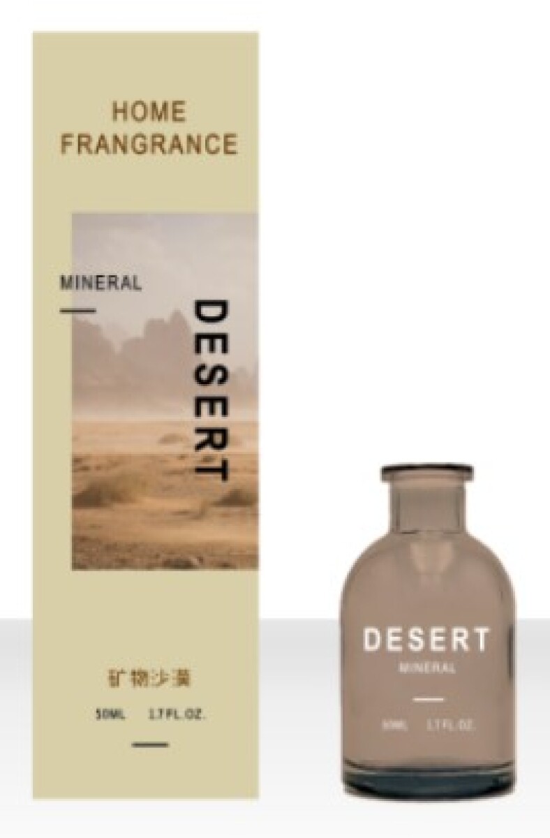 DIFUSOR EN LÁMINAS (OPEN DESERT/50 ML) 