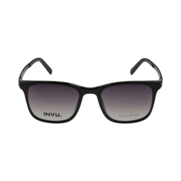 INVU Clip-On 42410C col Black Invu Clip-on 42410c Col Black