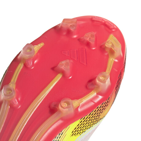 adidas F50 PRO FIRM GROUND CLEATS White