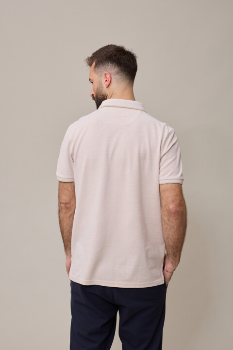 POLO DARENO POLANCO Beige