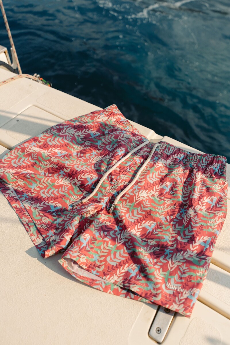 Short de Baño Trunk Baradero