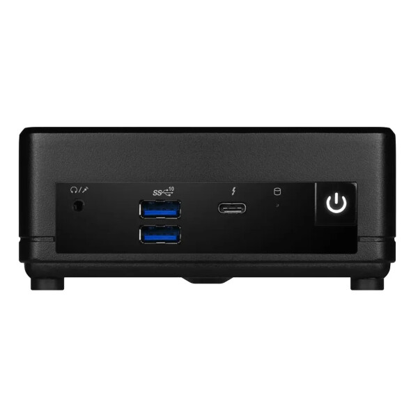 Mini Pc Msi Intel I3 8gb Ram 512gb Ssd MINI PC MSI I3/8/512 DOS NO WINDOWS