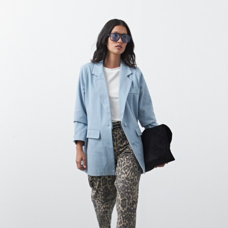 PANTALON ALGERIA Animal Print