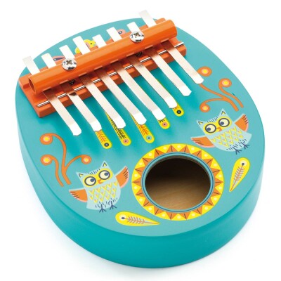 Kalimba Animambo Djeco Kalimba Animambo Djeco