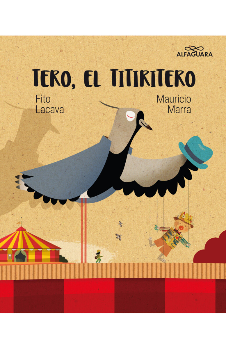 TERO, EL TITIRITERO 