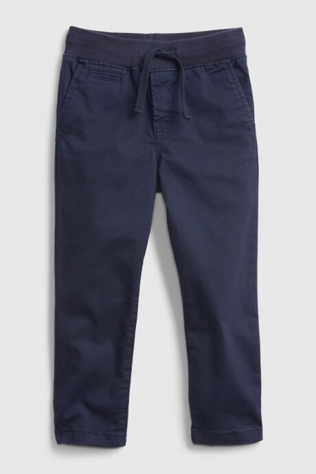 Pantalón Chino Toddler Niño Tapestry Navy