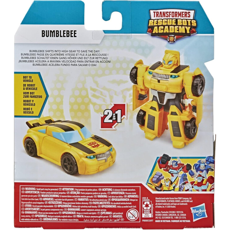Transformers Rescue Bots Academy Bumblebee Transformers Rescue Bots Academy Bumblebee