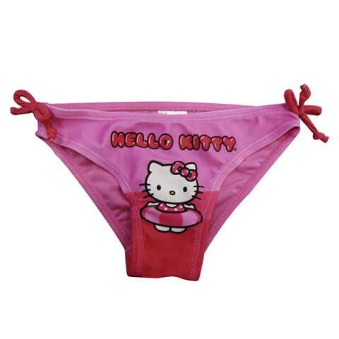Malla Bikini Bebe 1 Pieza Hello Kitty Oficial U