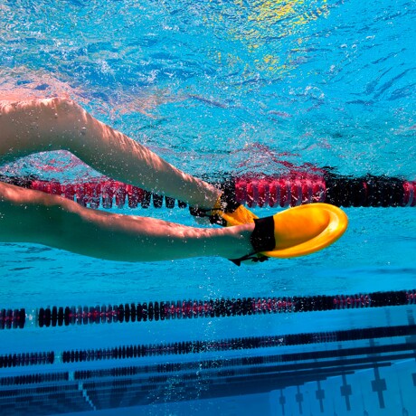 Patas de Rana Finis Positive Drive Talle M 001