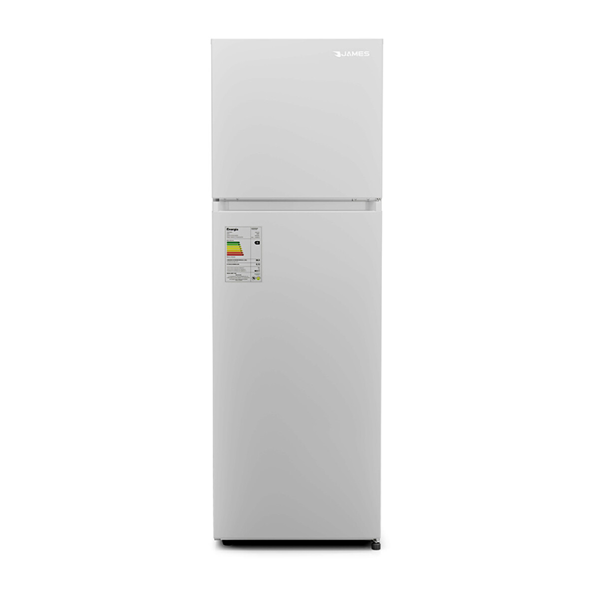 Refrigerador James RJ 401B Blanco 