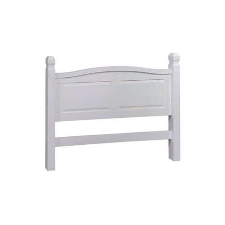 Respaldo Cabecera 2 Plazas Nevada Línea Mexicana VB386 SM-GB Respaldo Cabecera 2 Plazas Nevada Línea Mexicana VB386 SM-GB