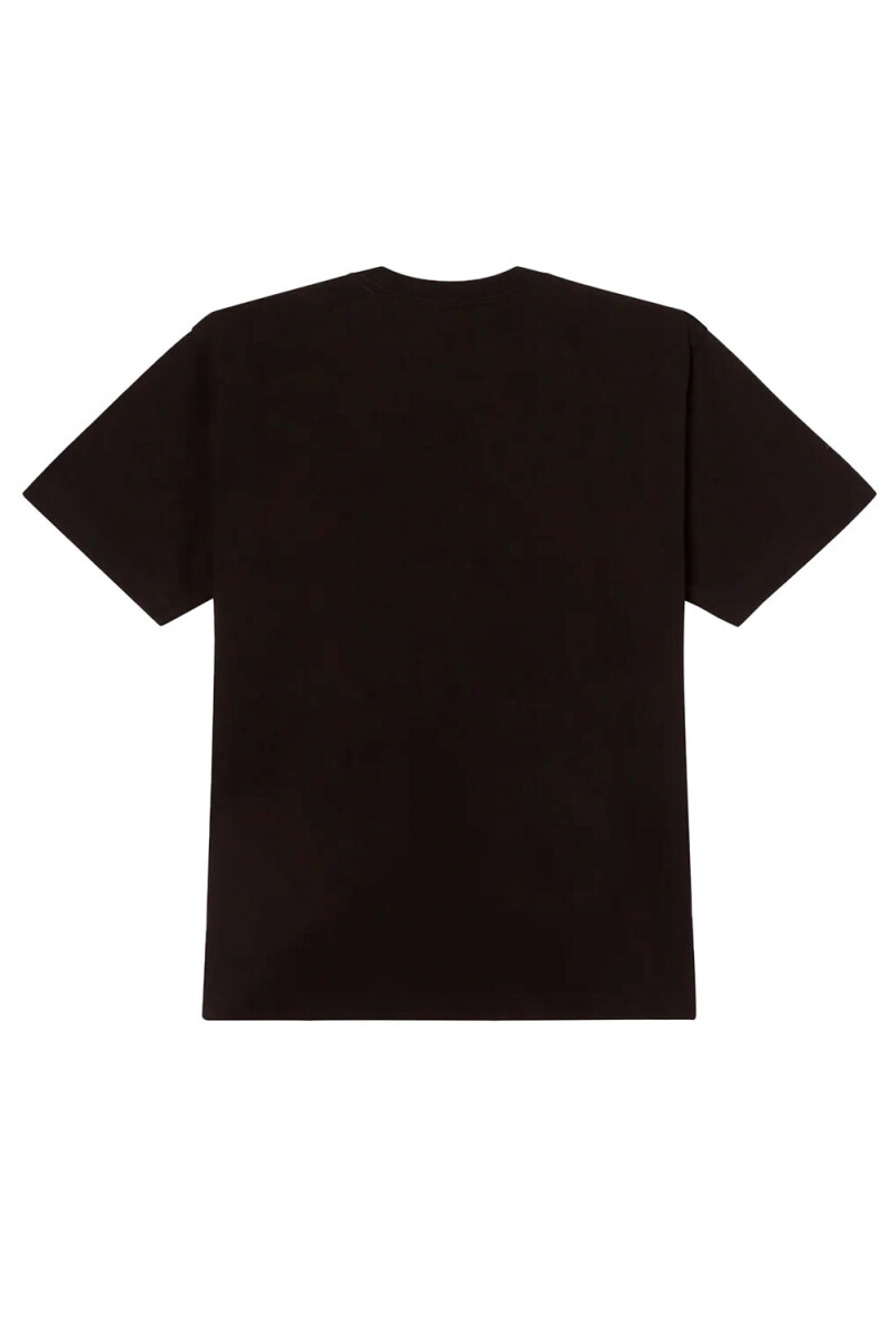 ESTABLISHED WORKS BOLD TEE SS Negro