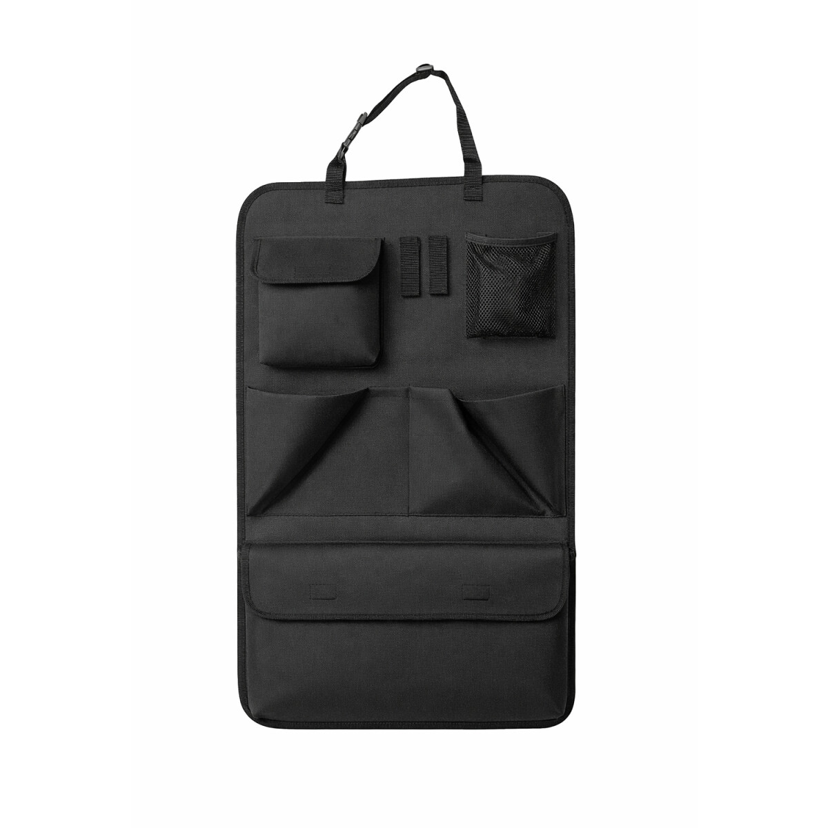 Organizador De Respaldo Auto Multibolsillos 