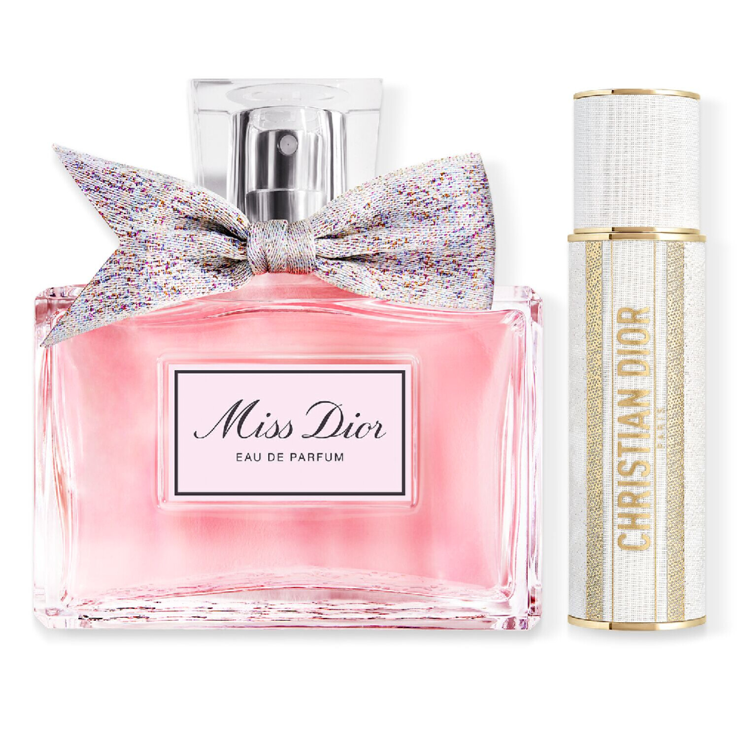 Cofre Miss Dior Eau de Parfum 100ml + Travel Spray 10ml — San Roque