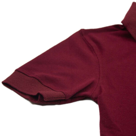 Remera polo St Joseph Mary College