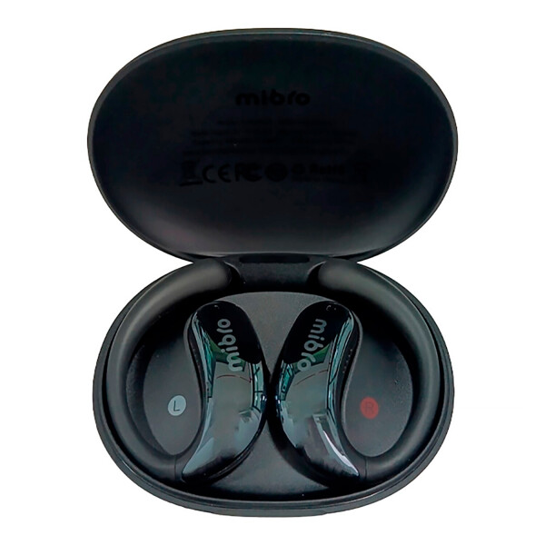 Auriculares Mibro Xpej012 Open Ear Bluetooth NEGRO