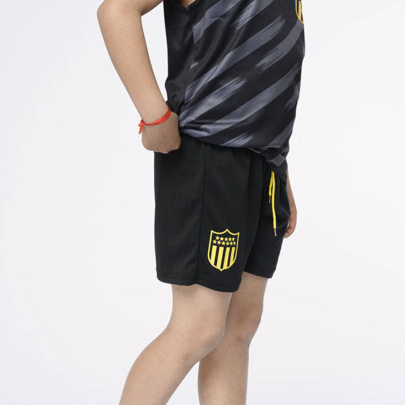 Short CAP Basic Peñarol Junior 223