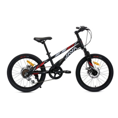 Java - Bicicleta Vertigo Shimano 7V Talle 20 - Color: Gris 001