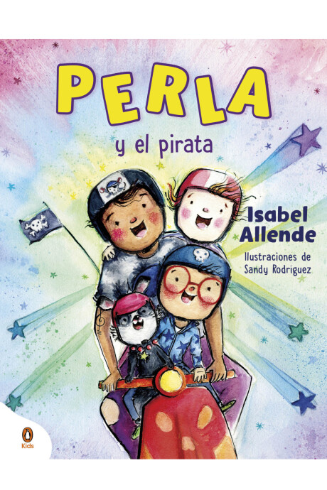 PERLA Y EL PIRATA PERLA Y EL PIRATA